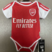 2025/26 ARS Home Red Baby Suit