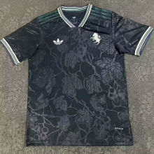 2025/26 JUV Third Black Fans Soccer Jersey