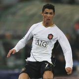 2006/07 M Utd Away Retro Player Version Long Sleeve Jersey 球员版长袖