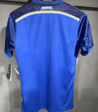 2014 Argentina Away Retro Player Version Soccer Jersey
