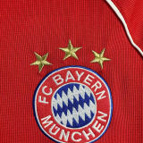 2006/07 BFC Home Red Retro Soccer Jersey