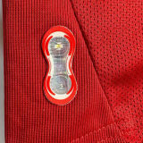 2006/07 BFC Home Red Retro Soccer Jersey