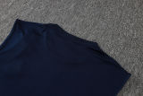 2025/26 RM Sapphire Blue Vest Training Jersey(A Set)