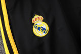2025/26 RM Black Jacket Tracksuit