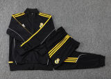 2025/26 RM Black Jacket Tracksuit
