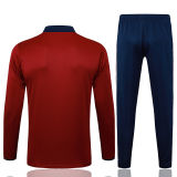 2025/26 ARS Maroon Jacket Tracksuit