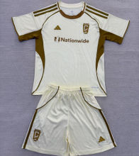 2025/26 Columbus SC Kids Training Soccer Jersey 哥伦布机