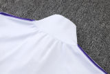 2025/26 RM White Jacket Tracksuit