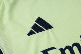 2025/26 RM Light Green Training Jersey(A Set)