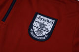 2025/26 ARS Maroon Jacket Tracksuit