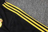 2025/26 RM Black Jacket Tracksuit