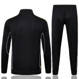 2025/26 RM Black Jacket Tracksuit