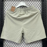 2025/26 NK Grey Casual Short Pants  D704