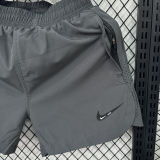 2025/26 NK Casual Double Layer Short Pants  D1103  双层短裤 深灰色