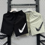2025/26 NK Grey Casual Short Pants  D704