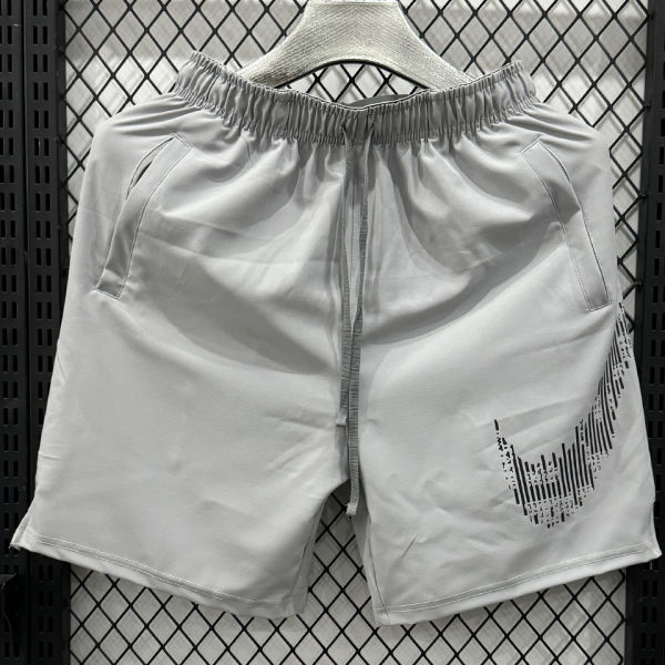 2025/26 NK Grey Casual Short Pants  D661