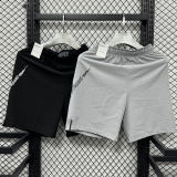 2025/26 NK Grey Casual Short Pants  D661