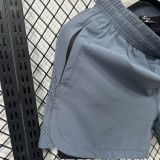 2025/26 NK Casual Double Layer Short Pants  D1103  双层短裤 蓝色