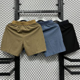 2025/26 NK Black Casual Double Layer Short Pants  A246  双层短裤