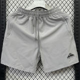 2025/26 NK Grey Casual Short Pants  D705