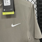 2025/26 NK Casual Quick Drying Training Jersey  T3334 咖绿色