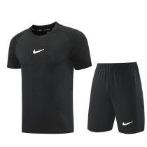 2025/26 NK~  Black Training Jersey(A Set)