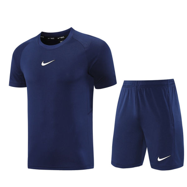 2025/26 NK~  Sapphire Blue Training Jersey(A Set)