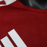 2025/26 LFC Home Red Player Version Jersey