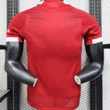 2025/26 LFC Home Red Player Version Jersey