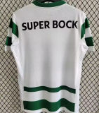 2025/26 Sporting Lisbon Home Fans Soccer Jersey 里斯本