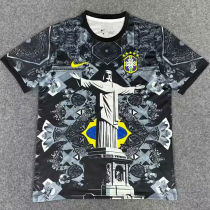 2025/26 Brazil Special Edition Fans Soccer Jersey
