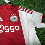 2025/26 AA Home Red Fans Soccer Jersey