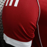 2025/26 LFC Home Red Player Version Jersey
