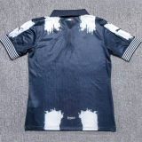 2025/26 Monterrey 80Th Anniversary Edition Fans Soccer Jersey 胸前队微是M