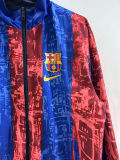 2025/26 BA Reversible Windbreaker 双面
