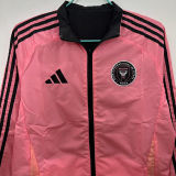 2025/26 Inter Miami Reversible Windbreaker 双面
