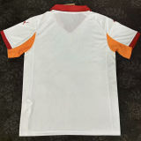 2025/26 Galatasaray Away White Fans Soccer Jersey