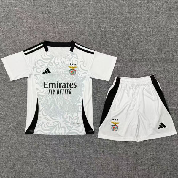 2025/26 Benfica Special Edition Kids Soccer Jersey
