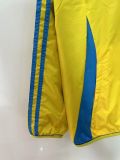 2025/26 Sweden Reversible Windbreaker 双面