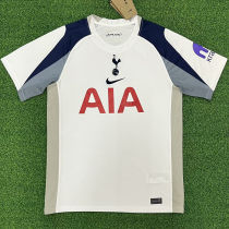 2025/26 TH FC Home White Fans Soccer Jersey