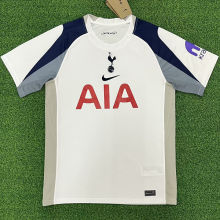 2025/26 TH FC Home White Fans Soccer Jersey