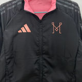 2025/26 Inter Miami Reversible Windbreaker 双面