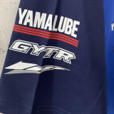 2025/26 YAMAHA Blue Team POLO T-Shirt  有领