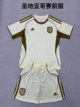 2025/26 San Diego FCKids Training Soccer Jersey 圣地亚哥 美职联