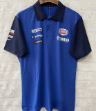 2025/26 YAMAHA Blue Team POLO T-Shirt  有领