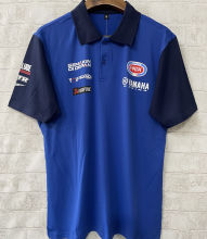 2025/26 YAMAHA Blue Team POLO T-Shirt  有领