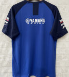 2025/26 YAMAHA Blue Team T-Shirt 圆领