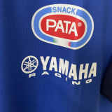 2025/26 YAMAHA Blue Team POLO T-Shirt  有领