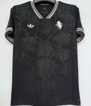 2025/26 JUV 1:1 Quality Third Black Fans Soccer Jersey