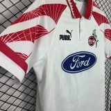 1996/97 1. FC Köln Home Retro Soccer Jersey